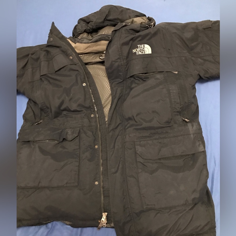 Original owner XXL North Face Winter Jacket AKA Snorkel